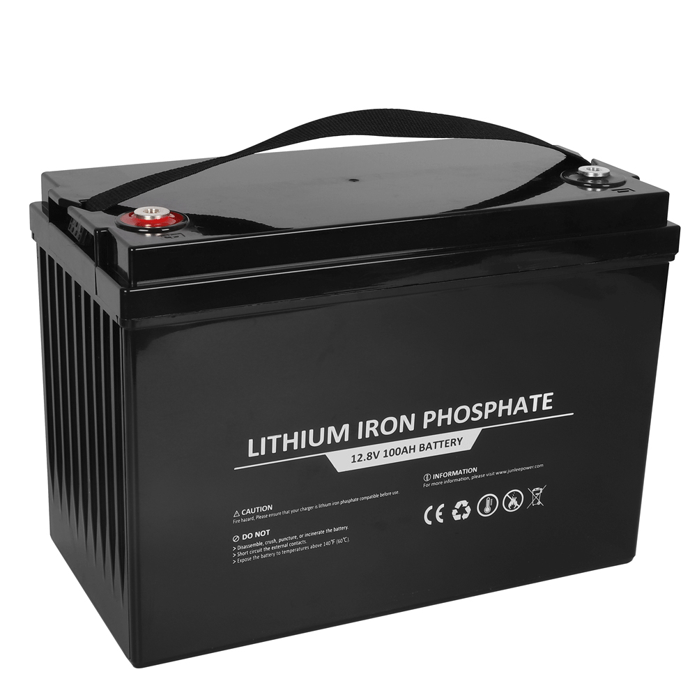 Lithium Iron Phosphate (LiFePO4) Battery LFP12.8-100(12.8V100AH)