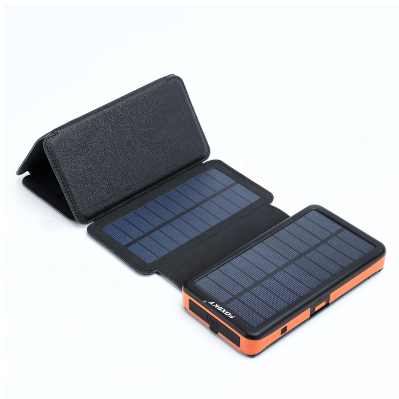 SPW12 solar mobile power