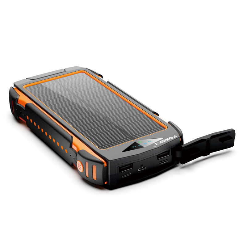 HY - 202D solar mobile power