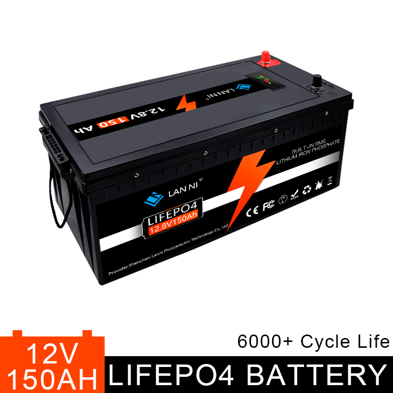 12v 150ah lifepo4 battery