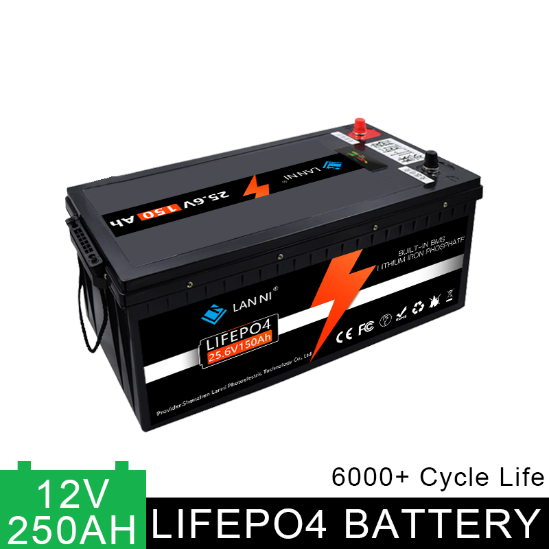 24v 150ah lifepo4 battery