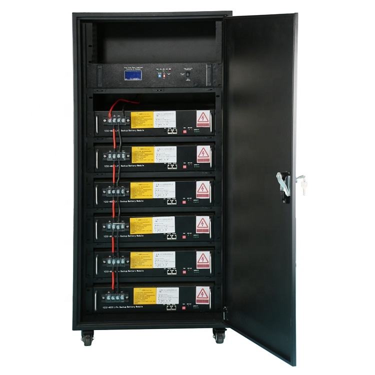 7.72Kw Battery Cabinet energy storage system
