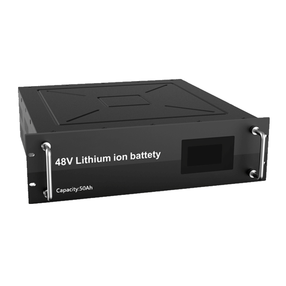 48V/50Ah lithium ion battery energy storage